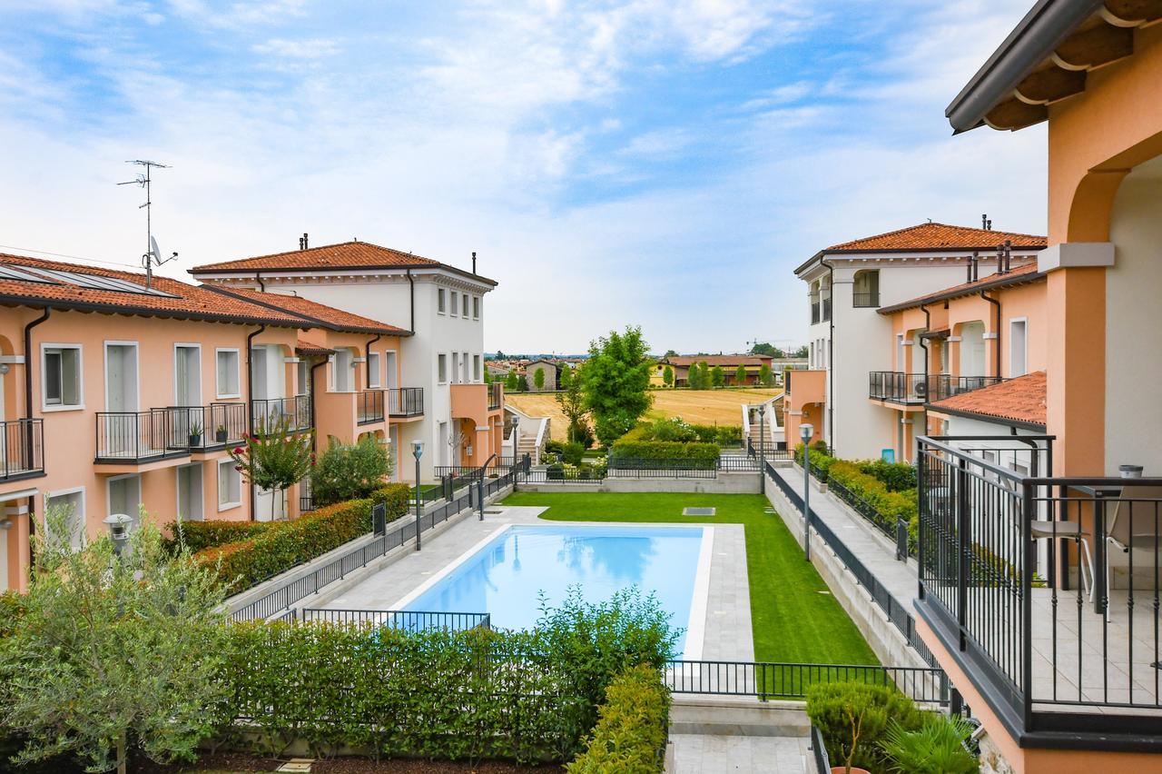 Aurora Home Sirmione Eksteriør billede